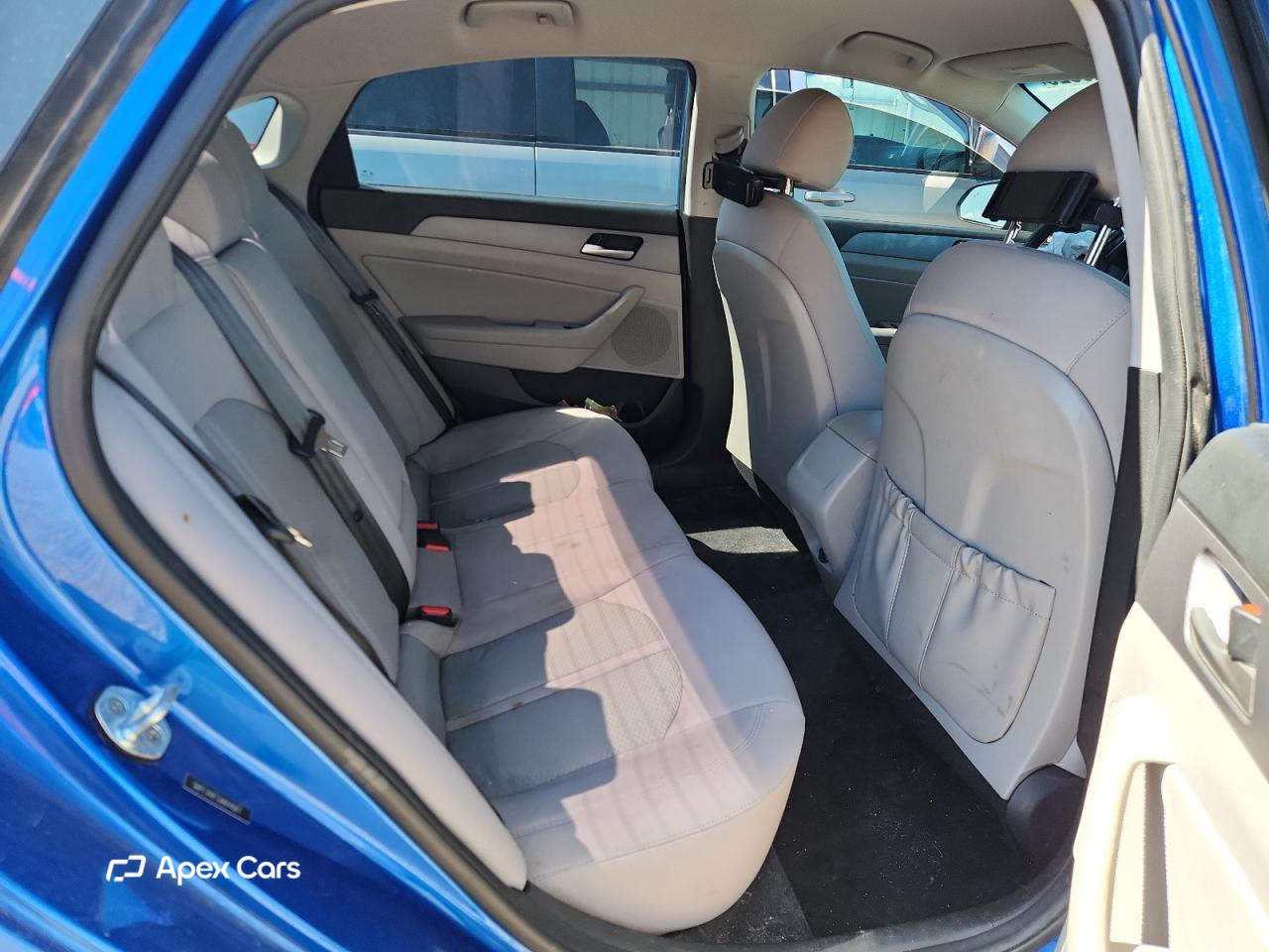 Hyundai Sonata 2018