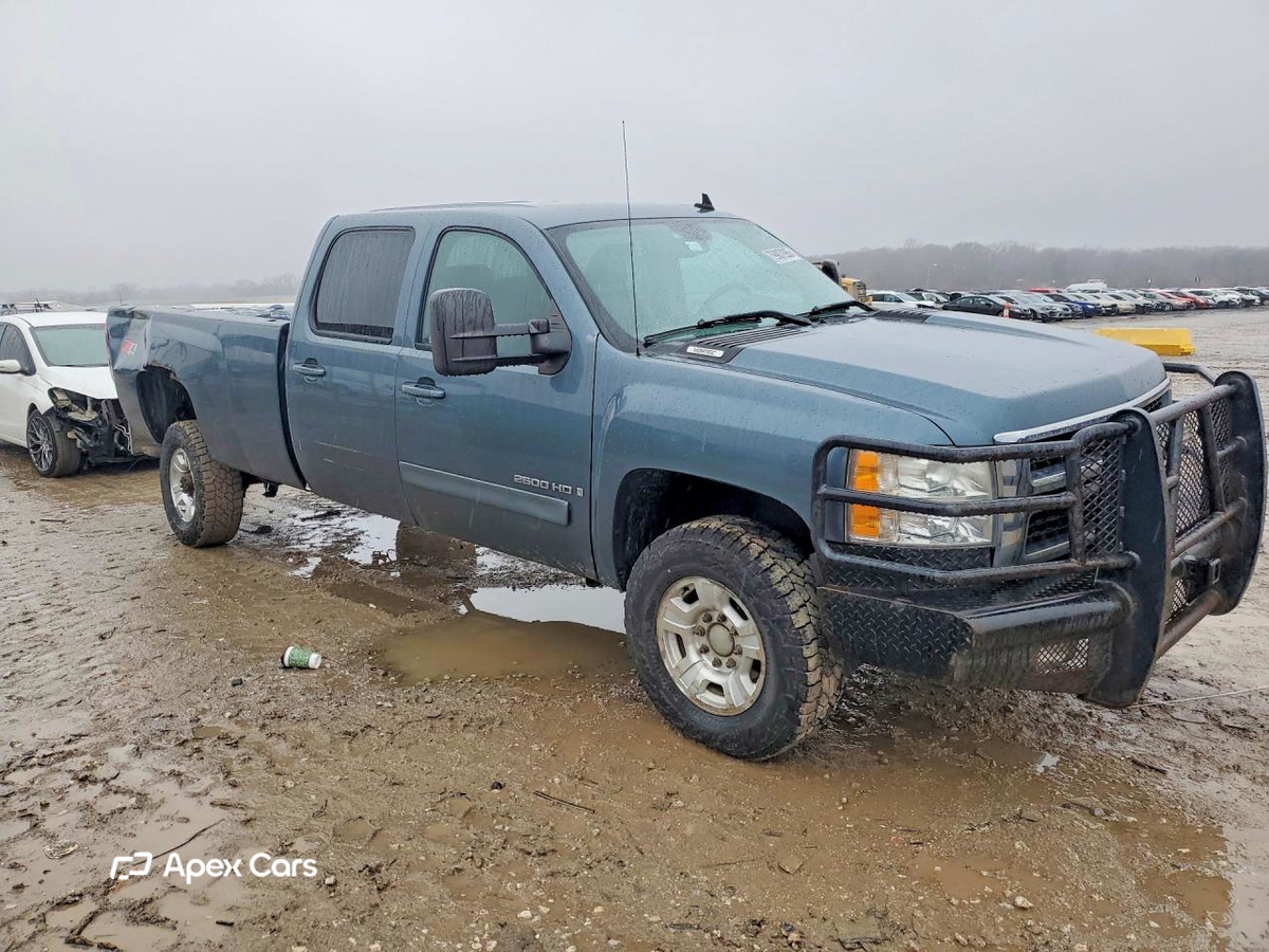 Chevrolet Silverado 2008