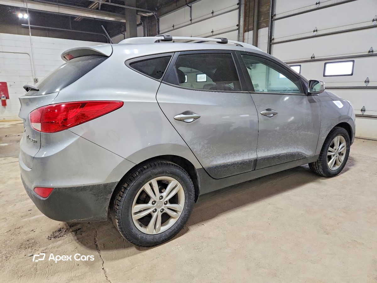 Hyundai Tucson 2012