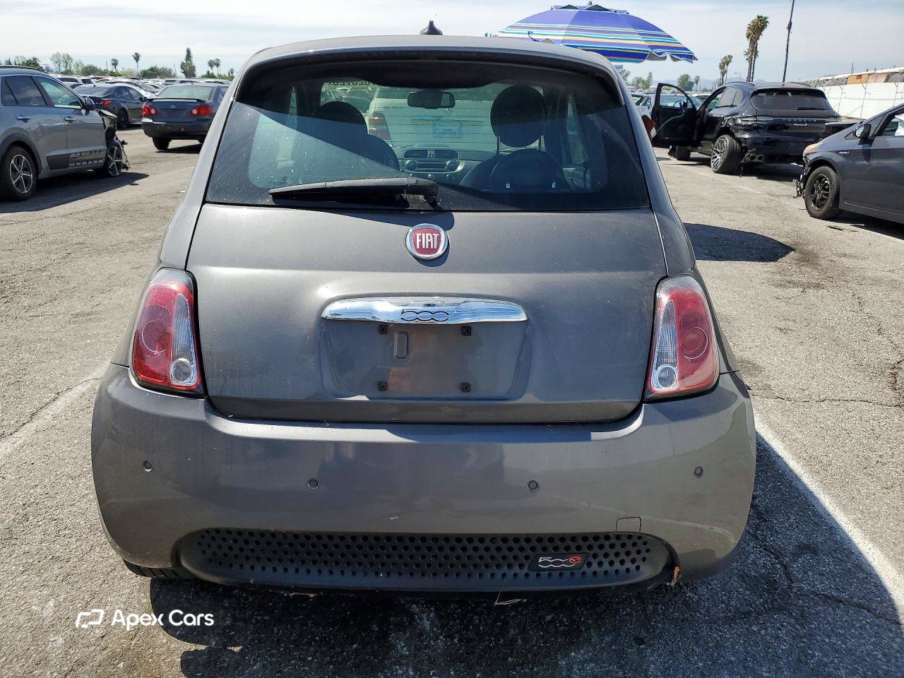 Fiat 500 2013