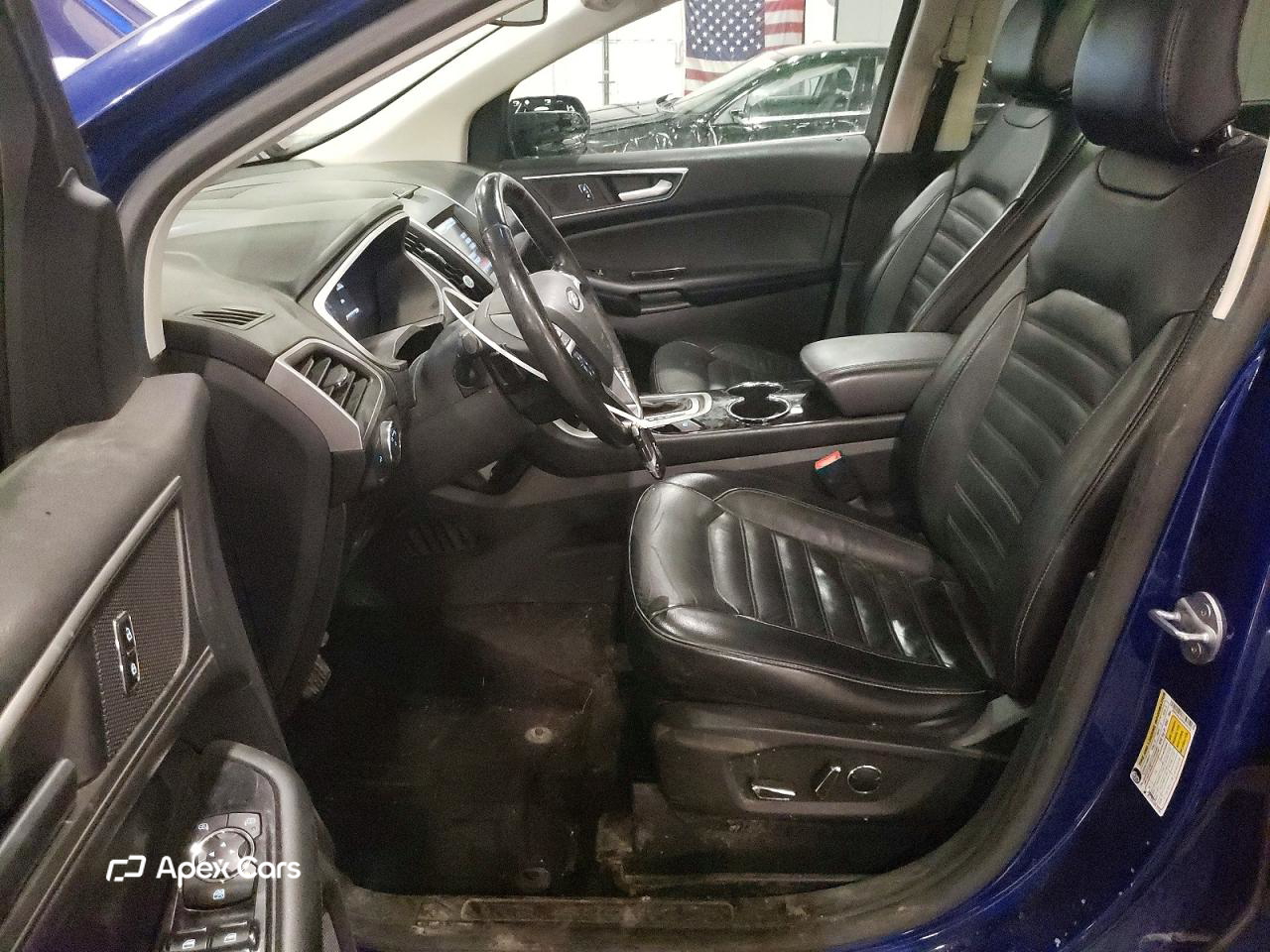 Ford Edge 2015