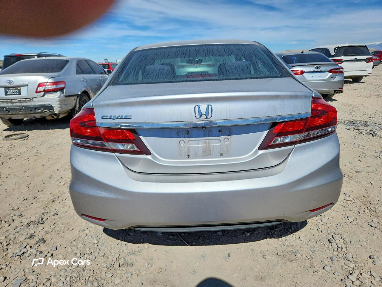 Honda Civic 2015
