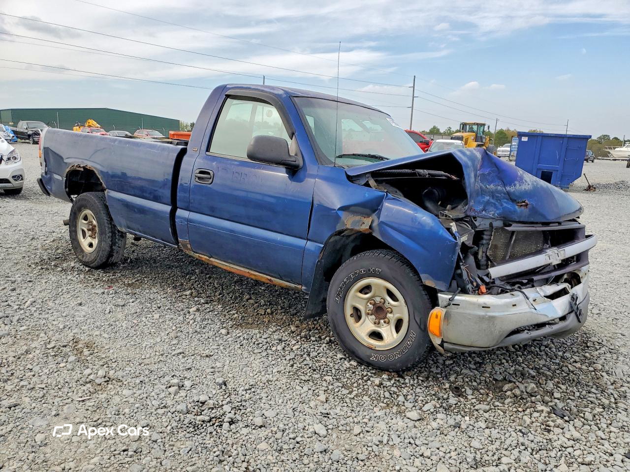 Chevrolet Silverado 2000