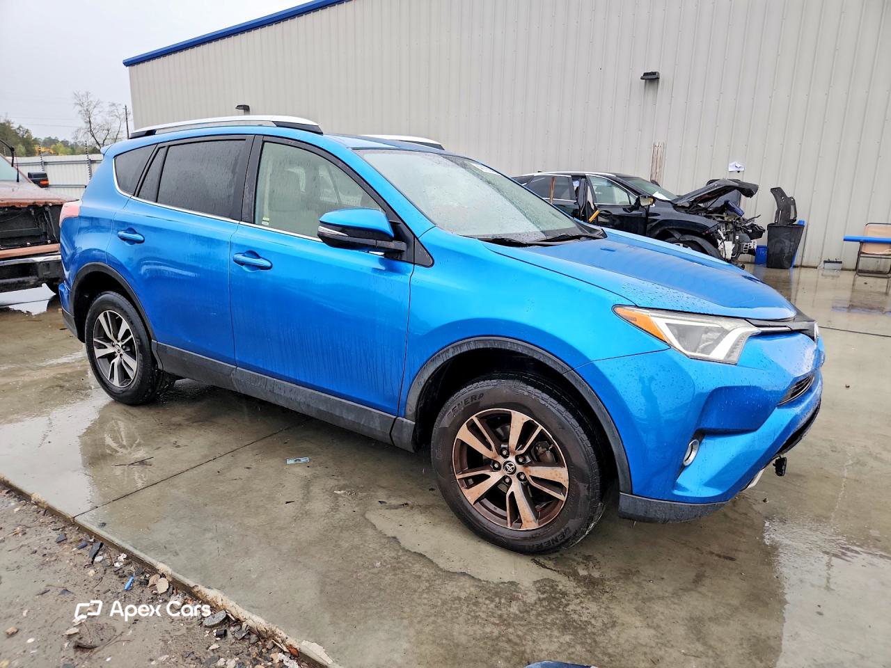 Toyota RAV 4 2016