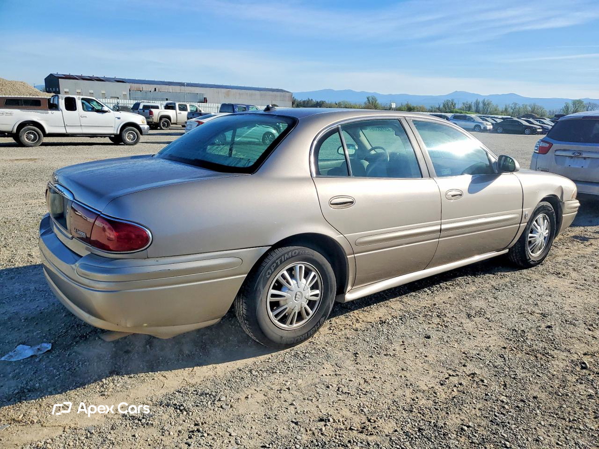Buick LeSabre 2004