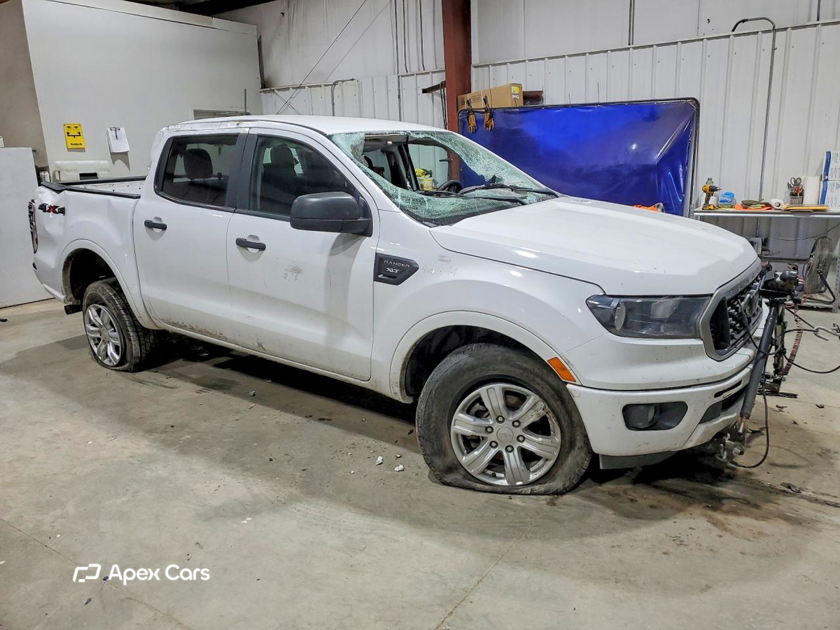 Ford Ranger 2022
