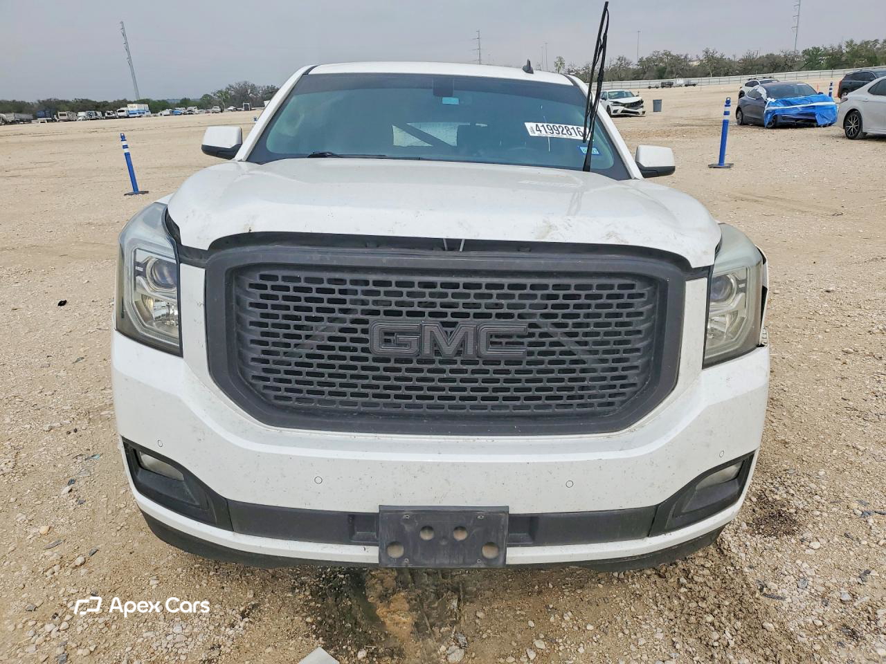 GMC Yukon 2015