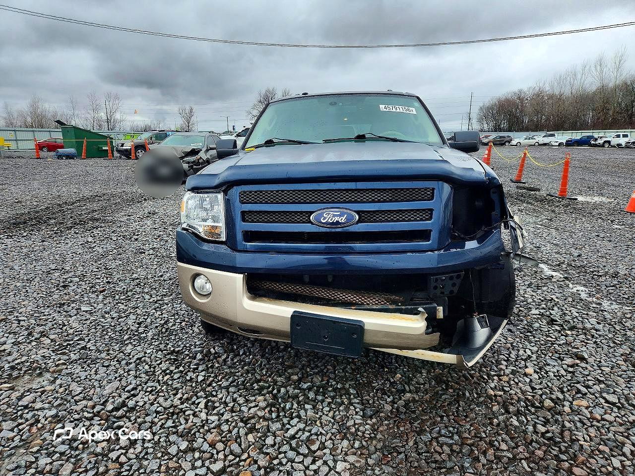 Ford Expedition 2014