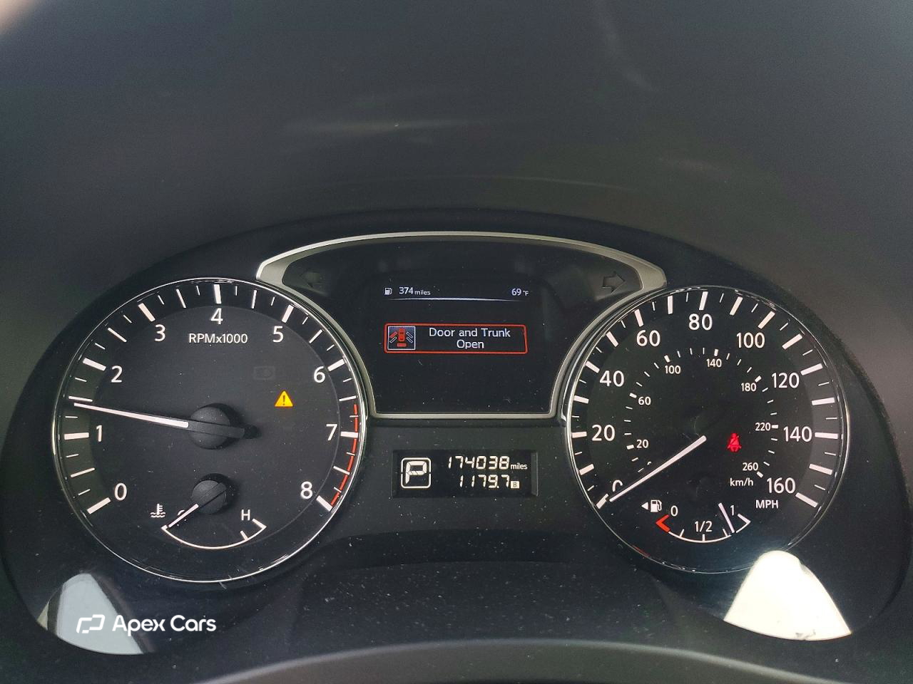 Nissan Altima 2014