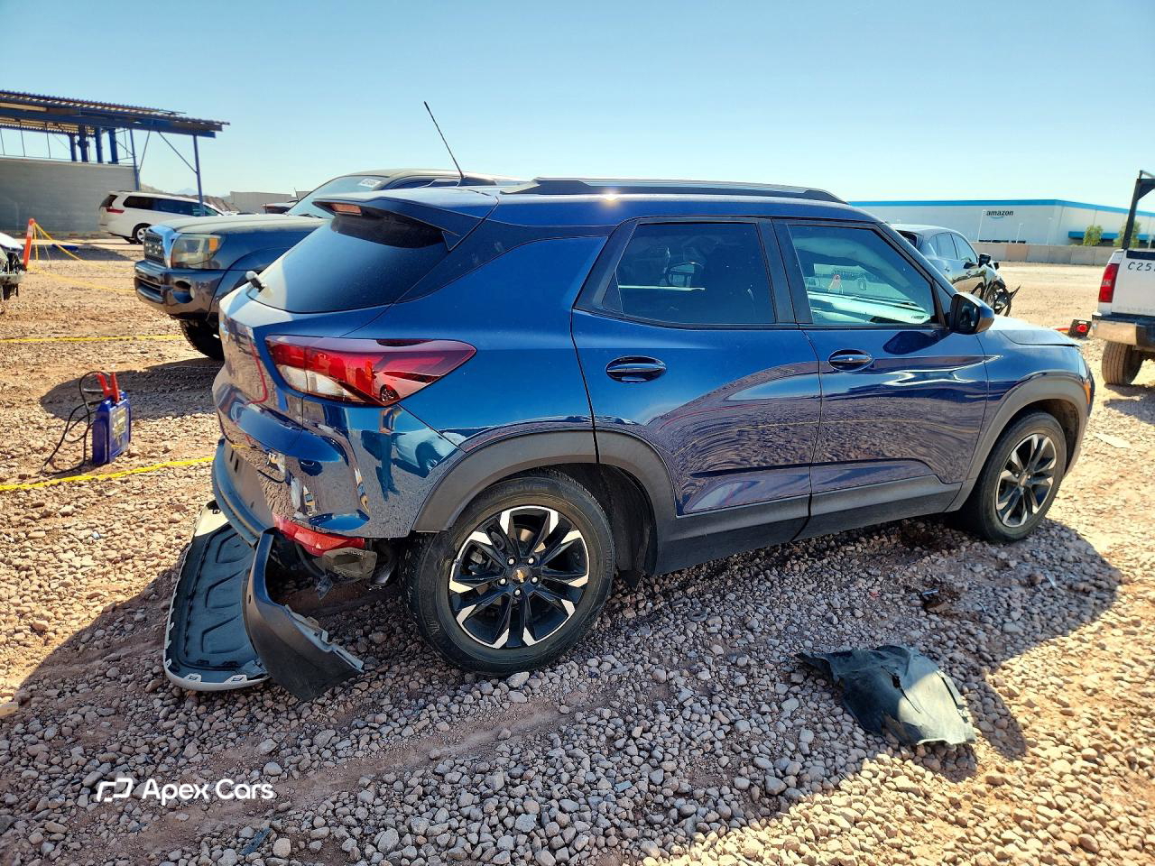 Chevrolet TrailBlazer 2021