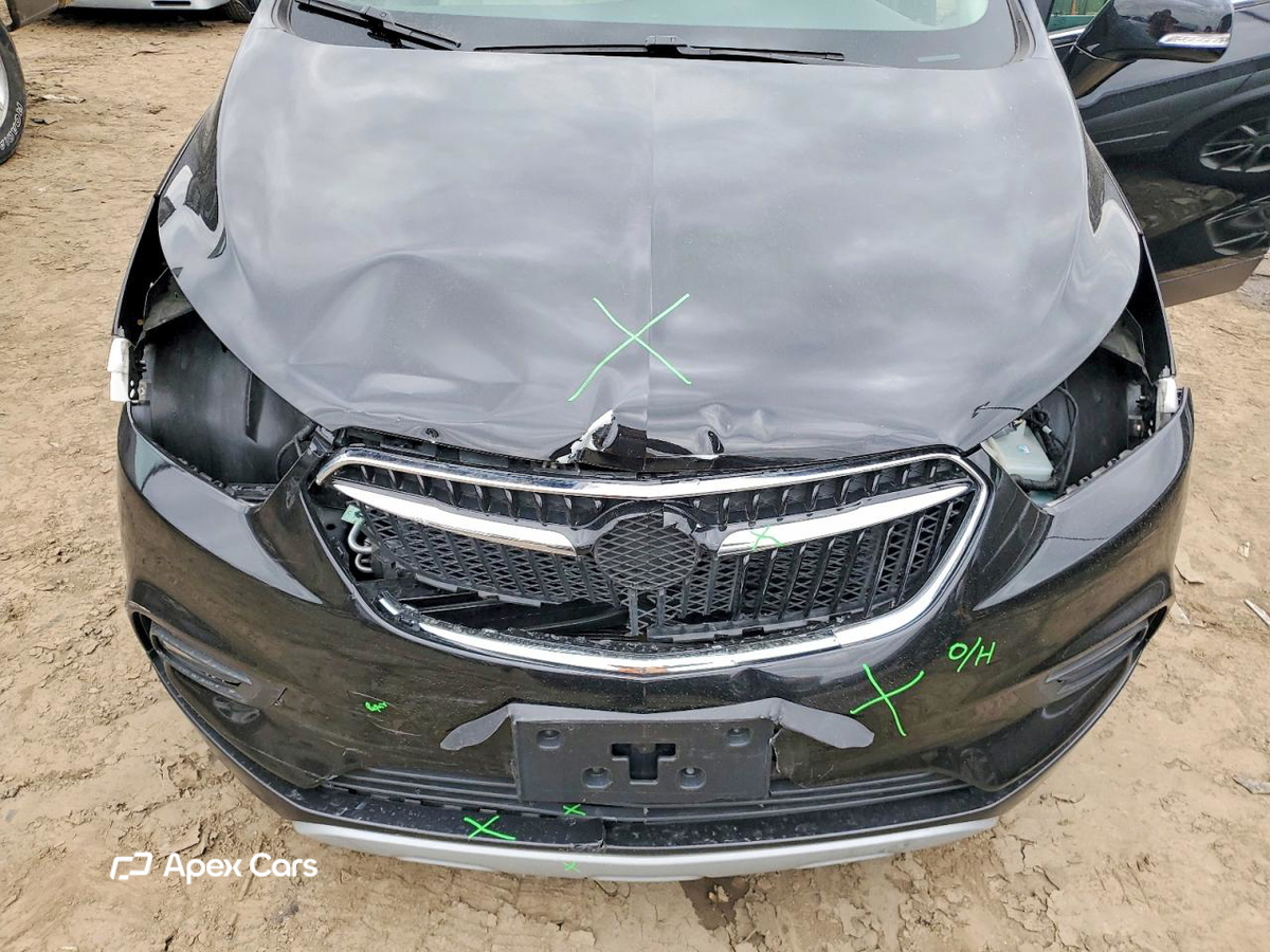 Buick Encore 2019