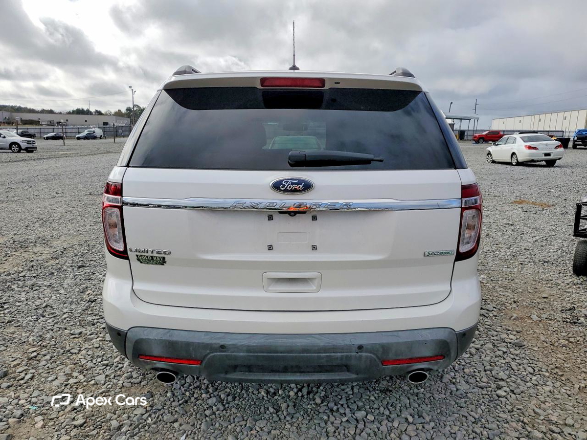 Ford Explorer 2014