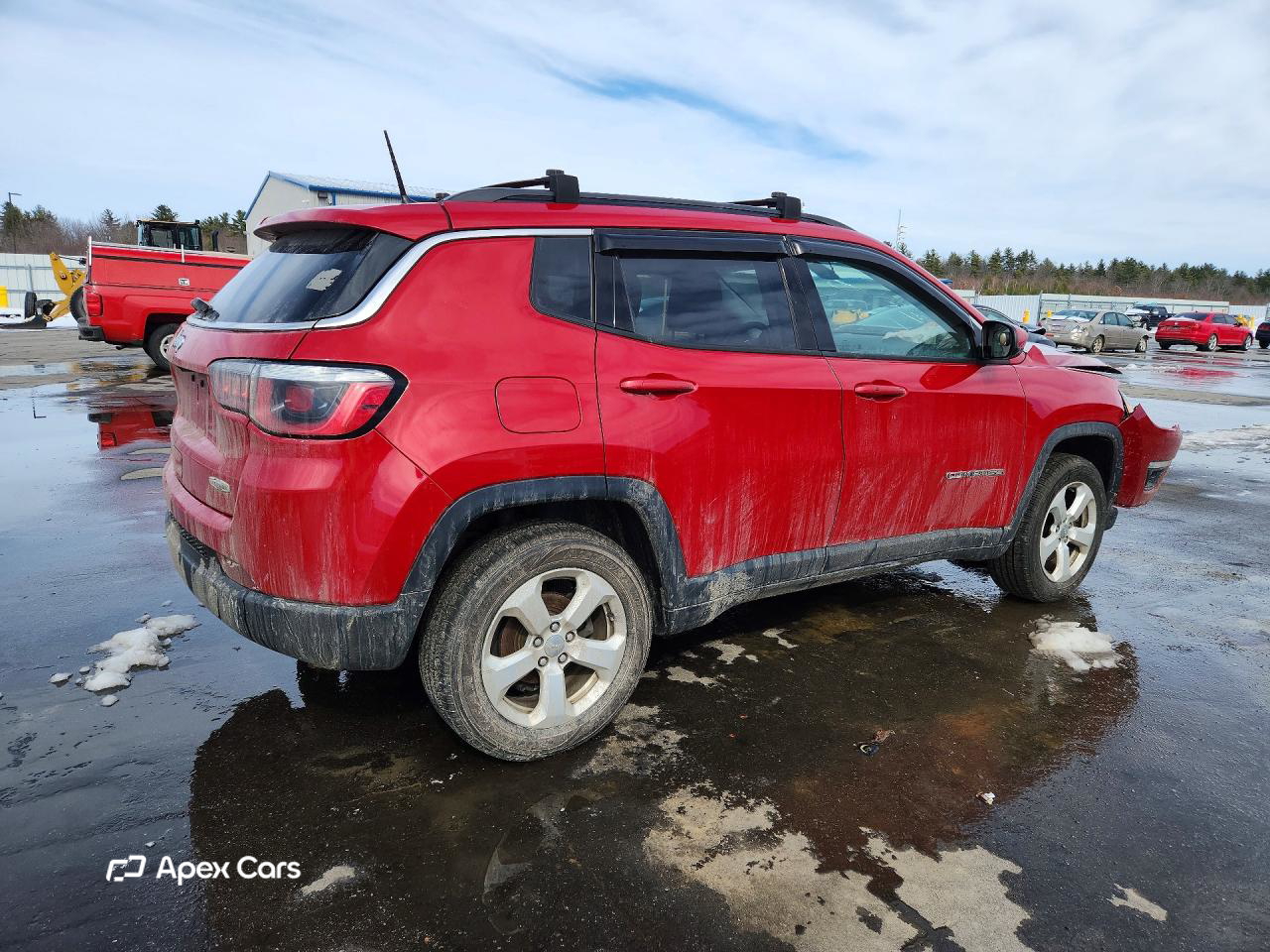 Jeep Compass 2018