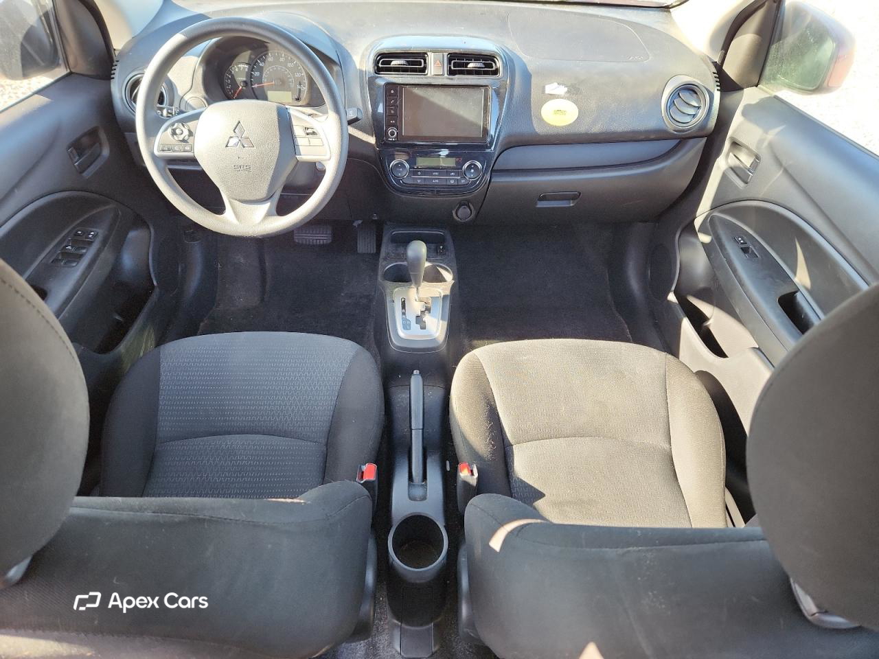 Mitsubishi Mirage 2023