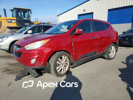 Hyundai Tucson 2012 - Image 1 of 14