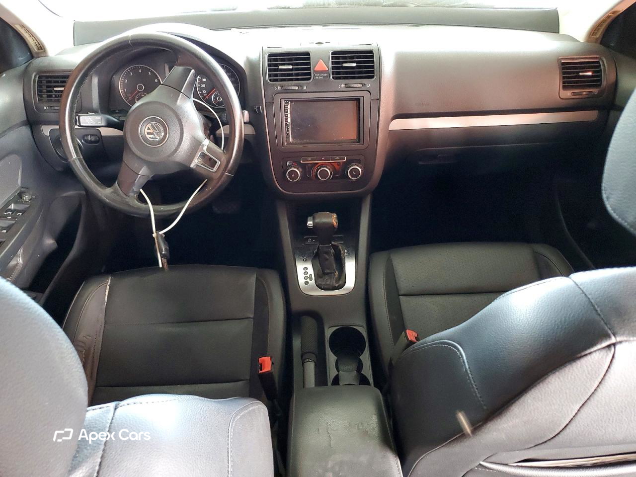 Volkswagen Jetta 2010