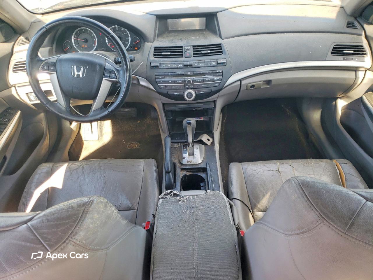 Honda Accord 2008