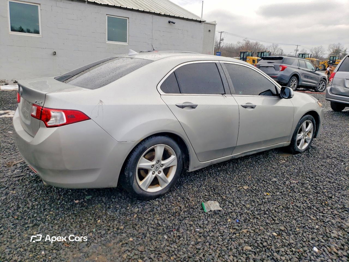 Acura TSX 2009