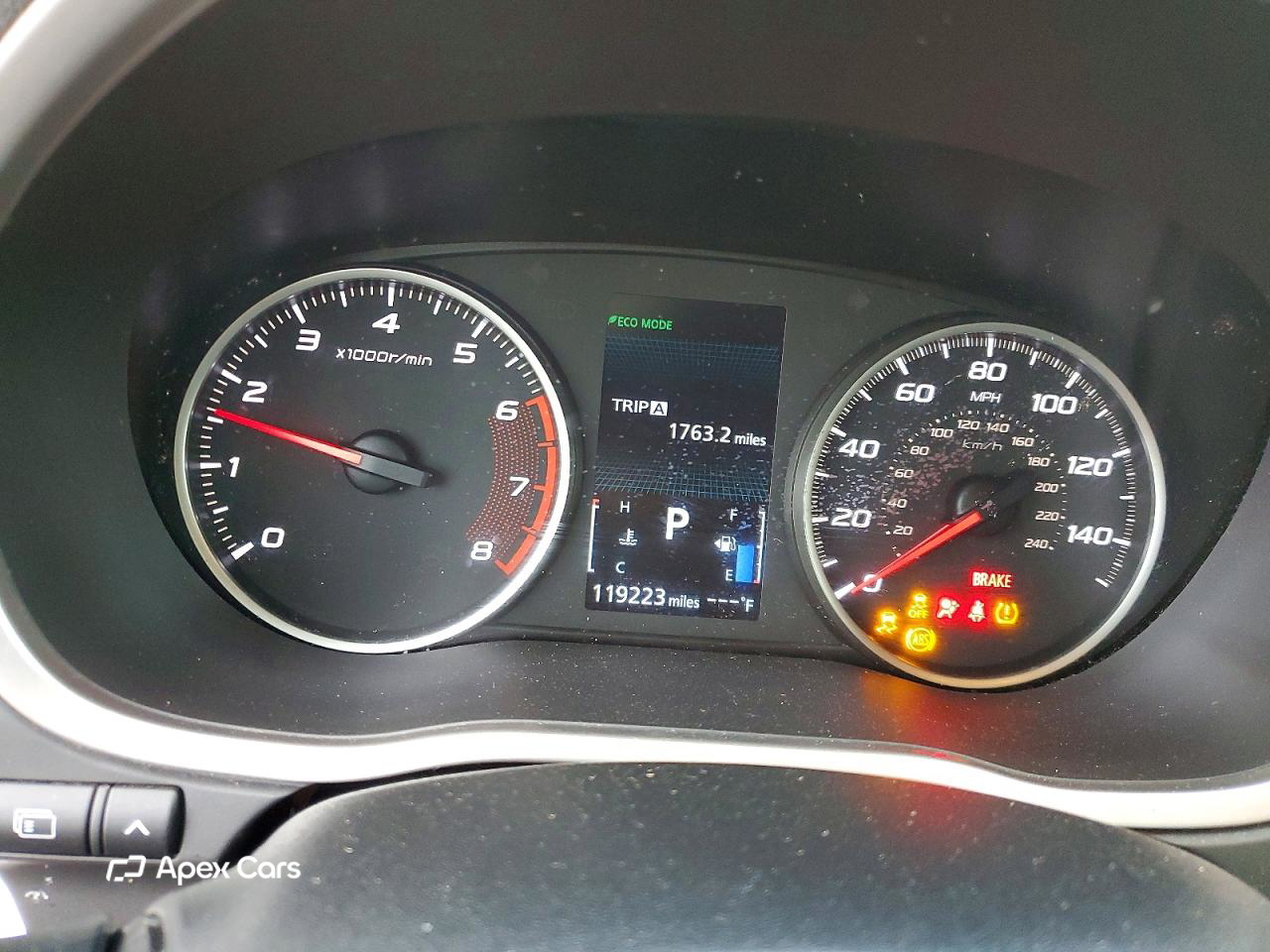 Mitsubishi Eclipse 2019