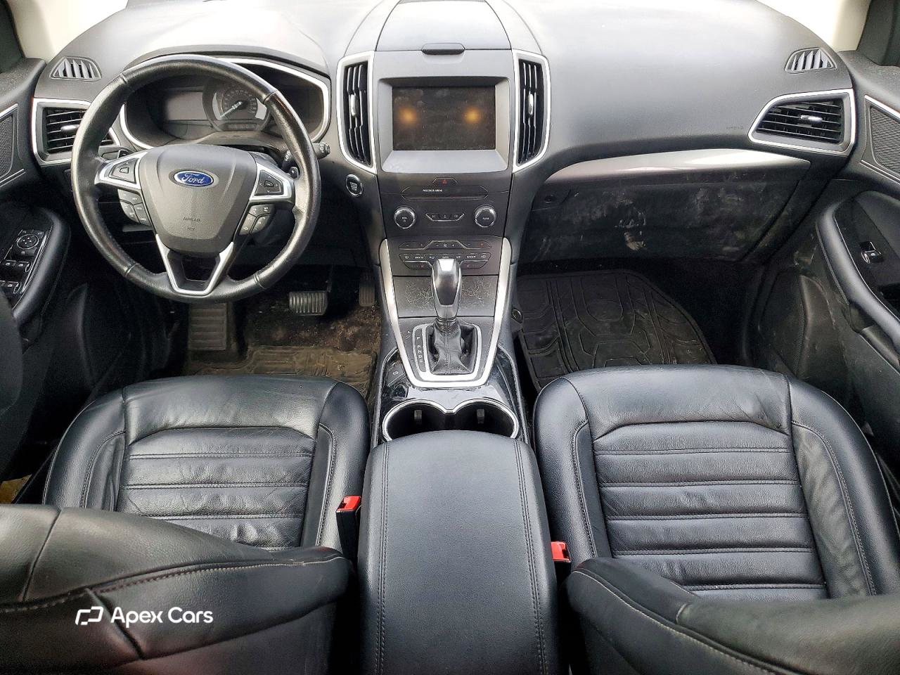 Ford Edge 2015