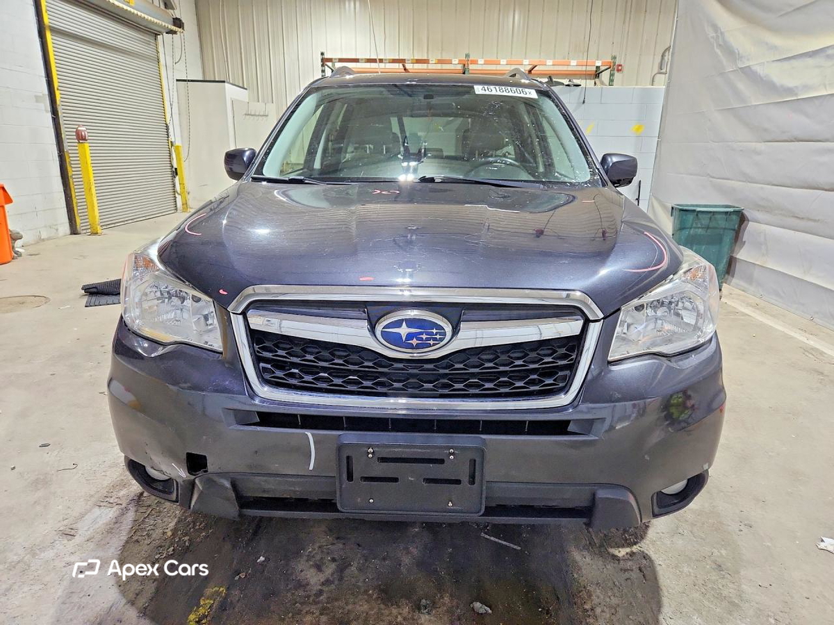 Subaru Forester 2016