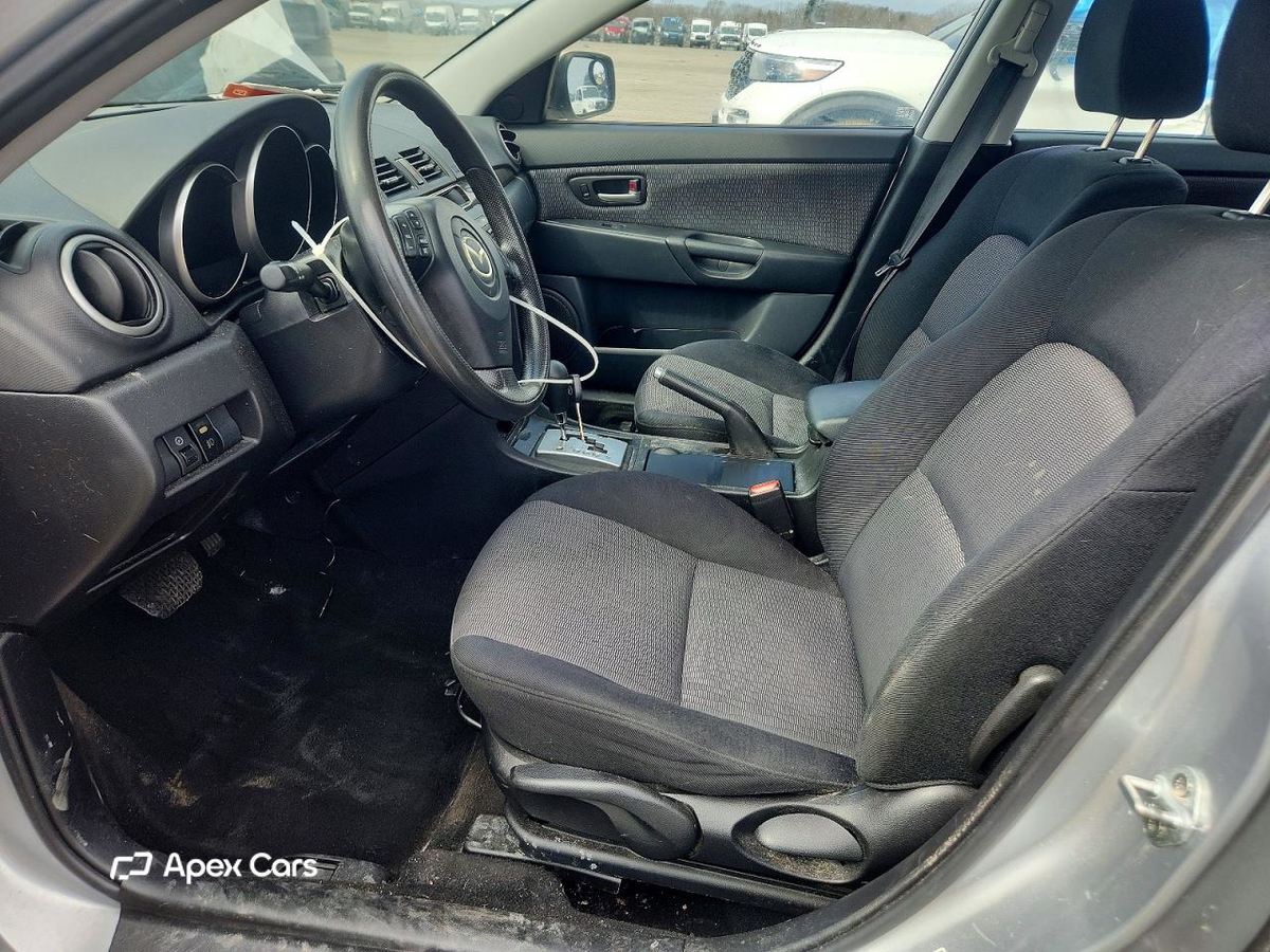 Mazda 3 2007
