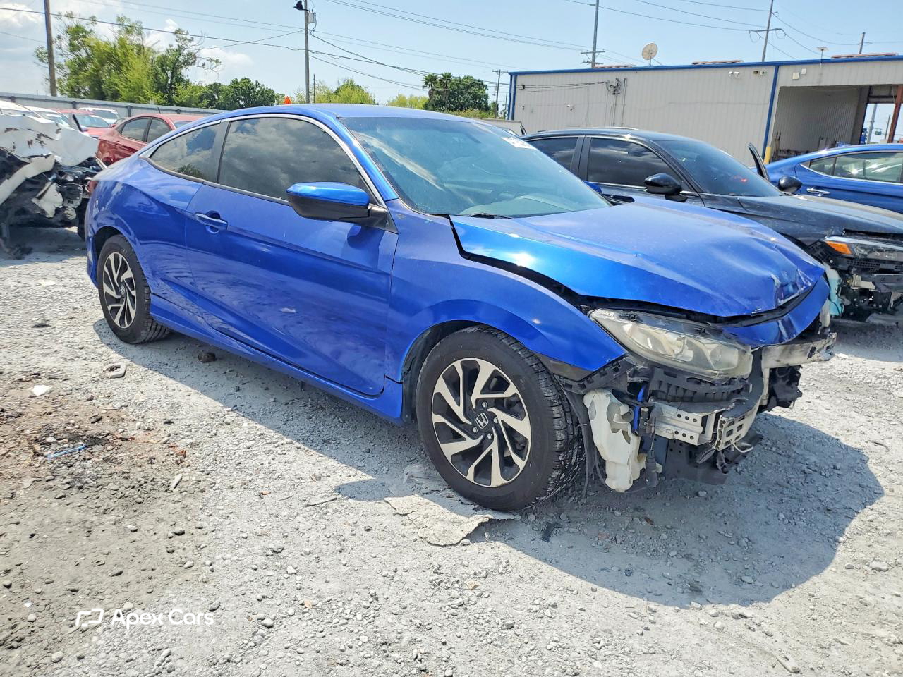 Honda Civic 2016