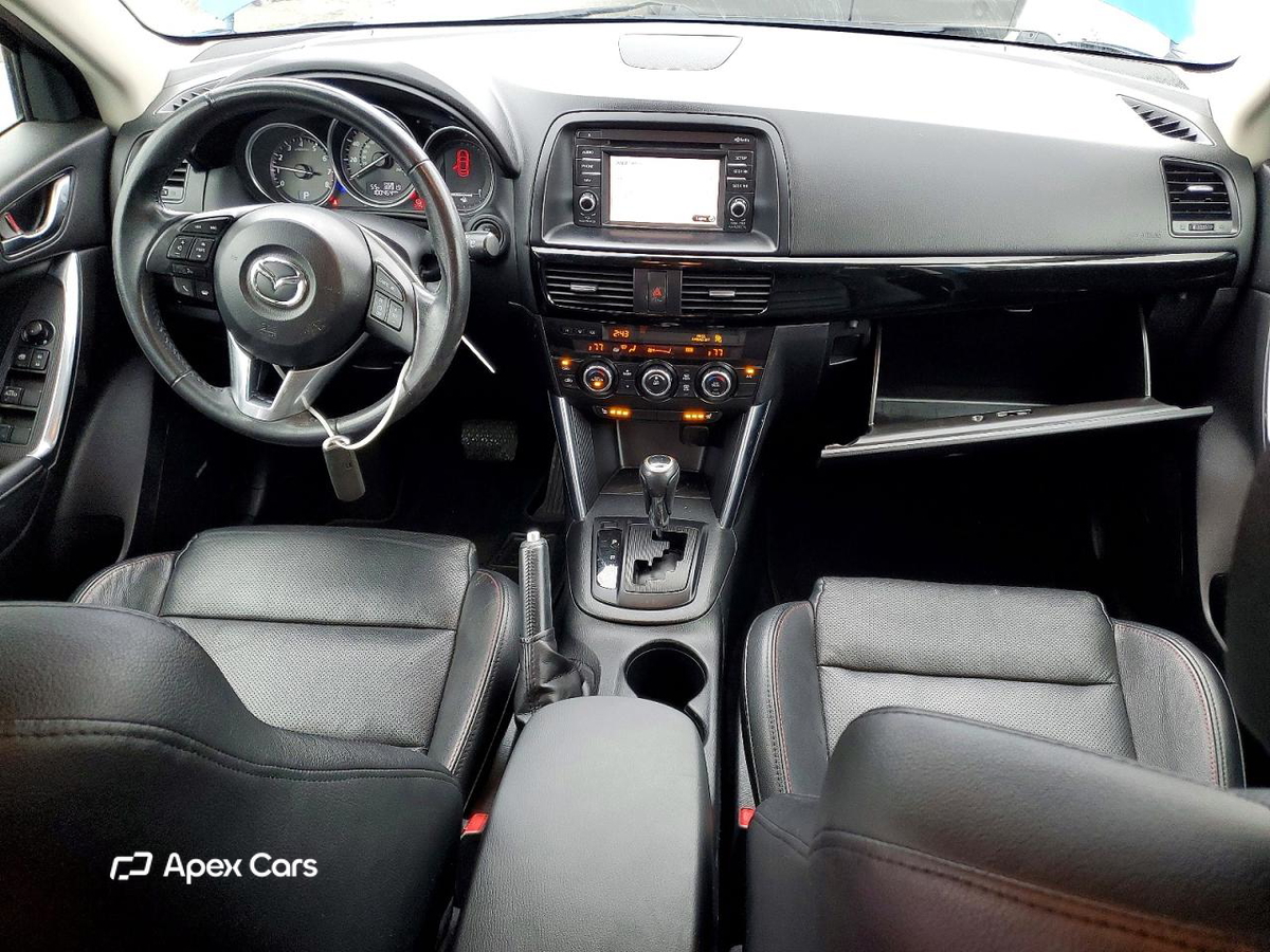 Mazda CX-5 2014