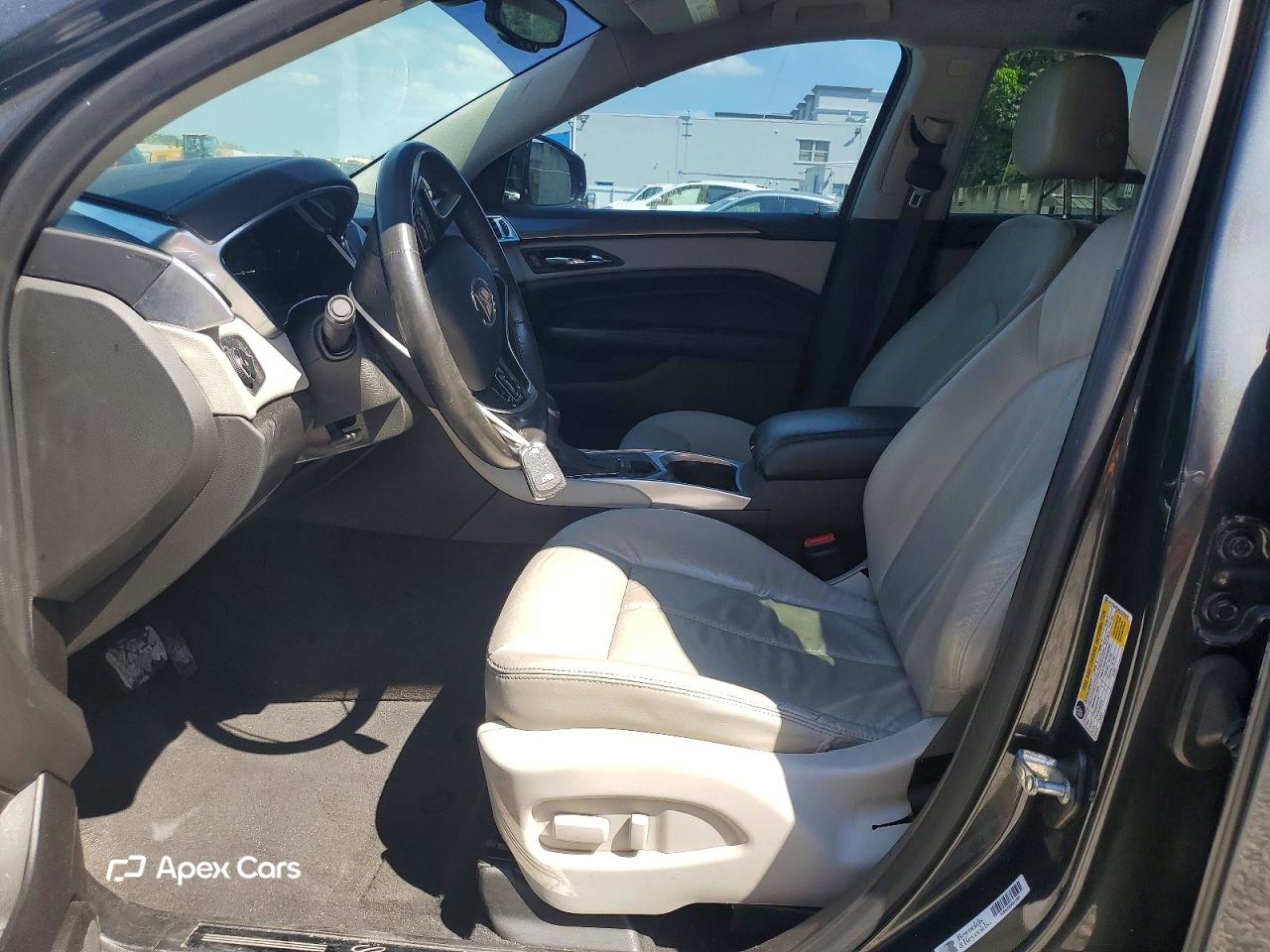 Cadillac SRX 2016