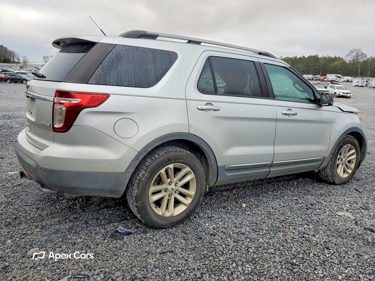 Ford Explorer 2012