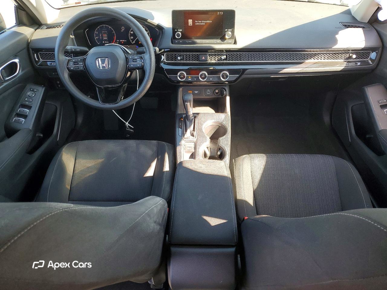Honda Civic 2022