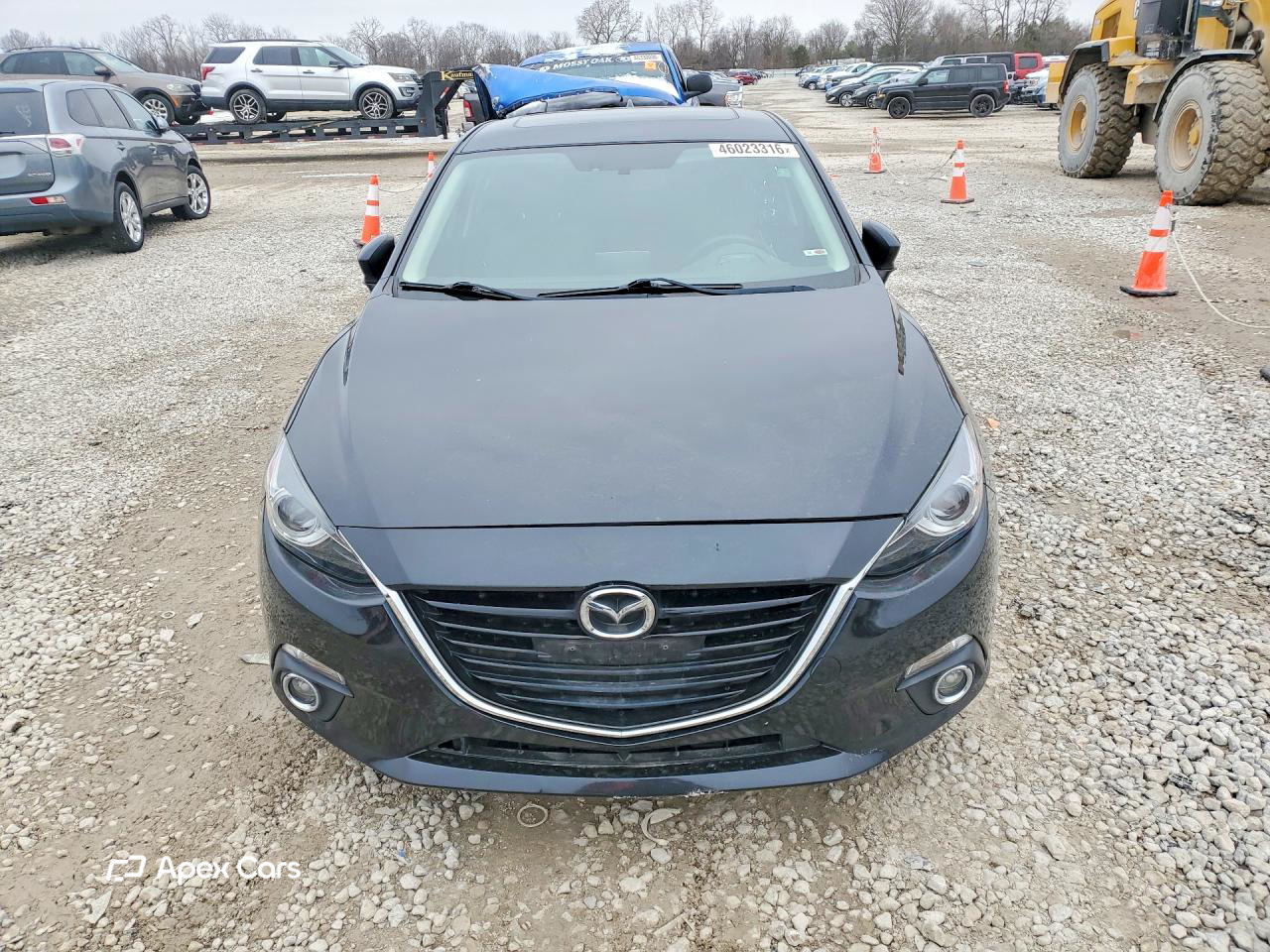 Mazda 3 2014