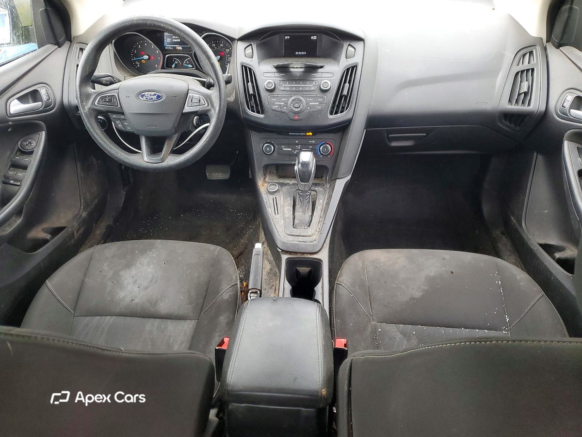 Ford Focus 2015