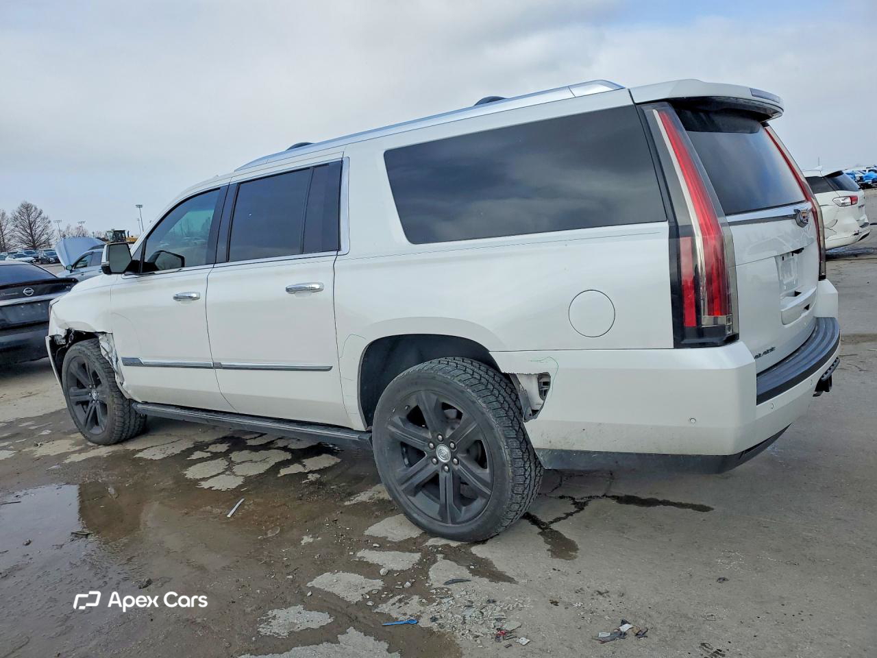 Cadillac Escalade 2018
