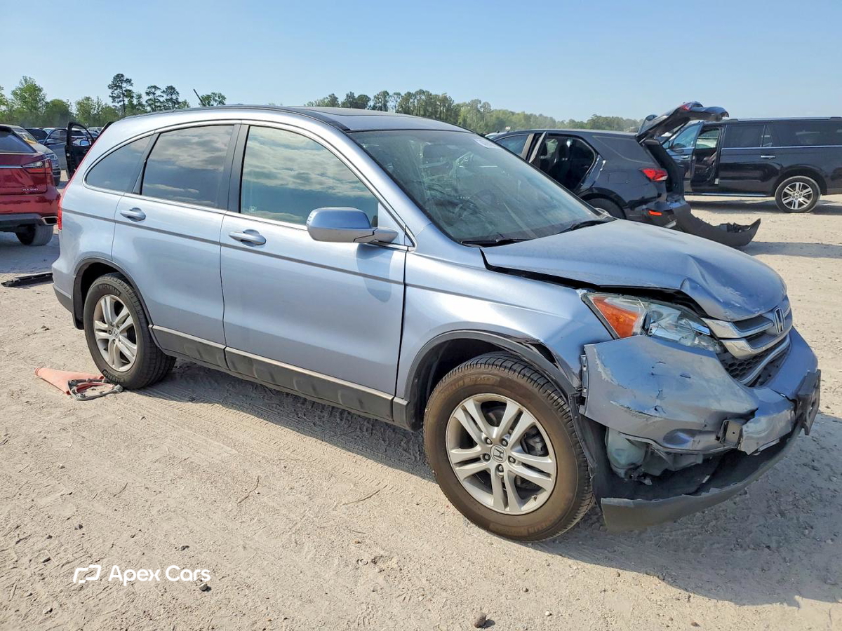 Honda CR-V 2011