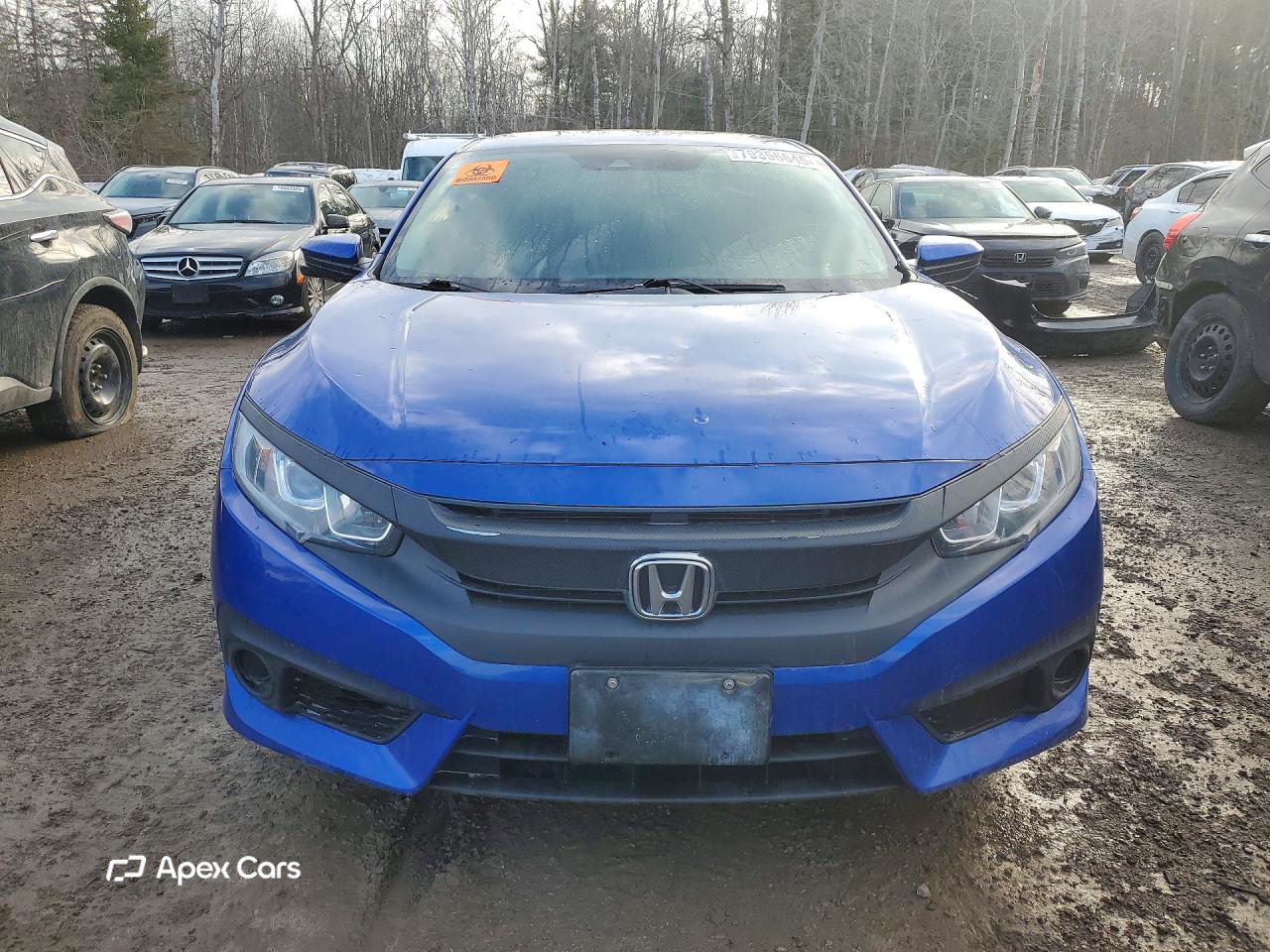 Honda Civic 2018
