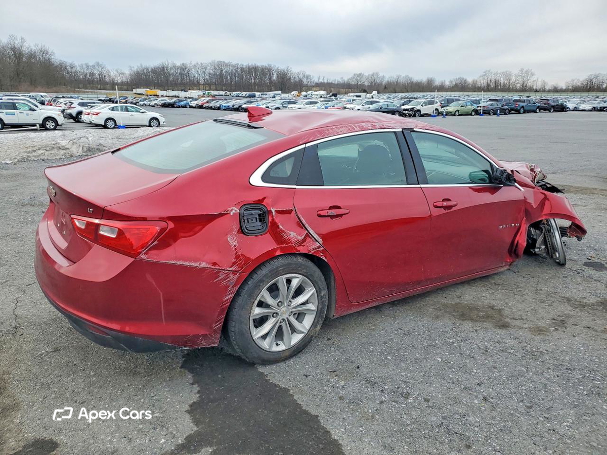Chevrolet Malibu 2024