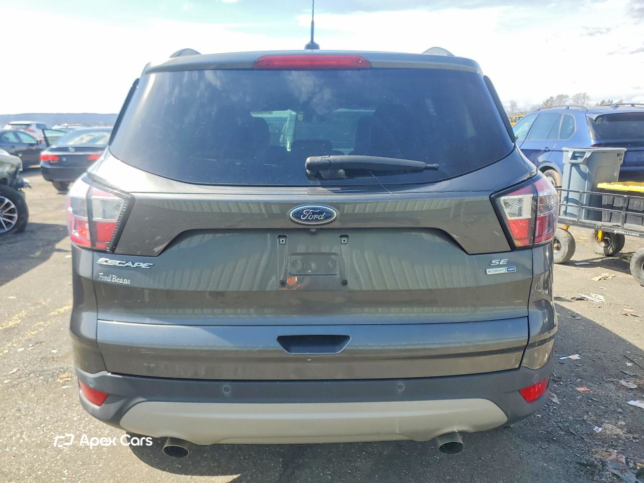 Ford Escape 2017