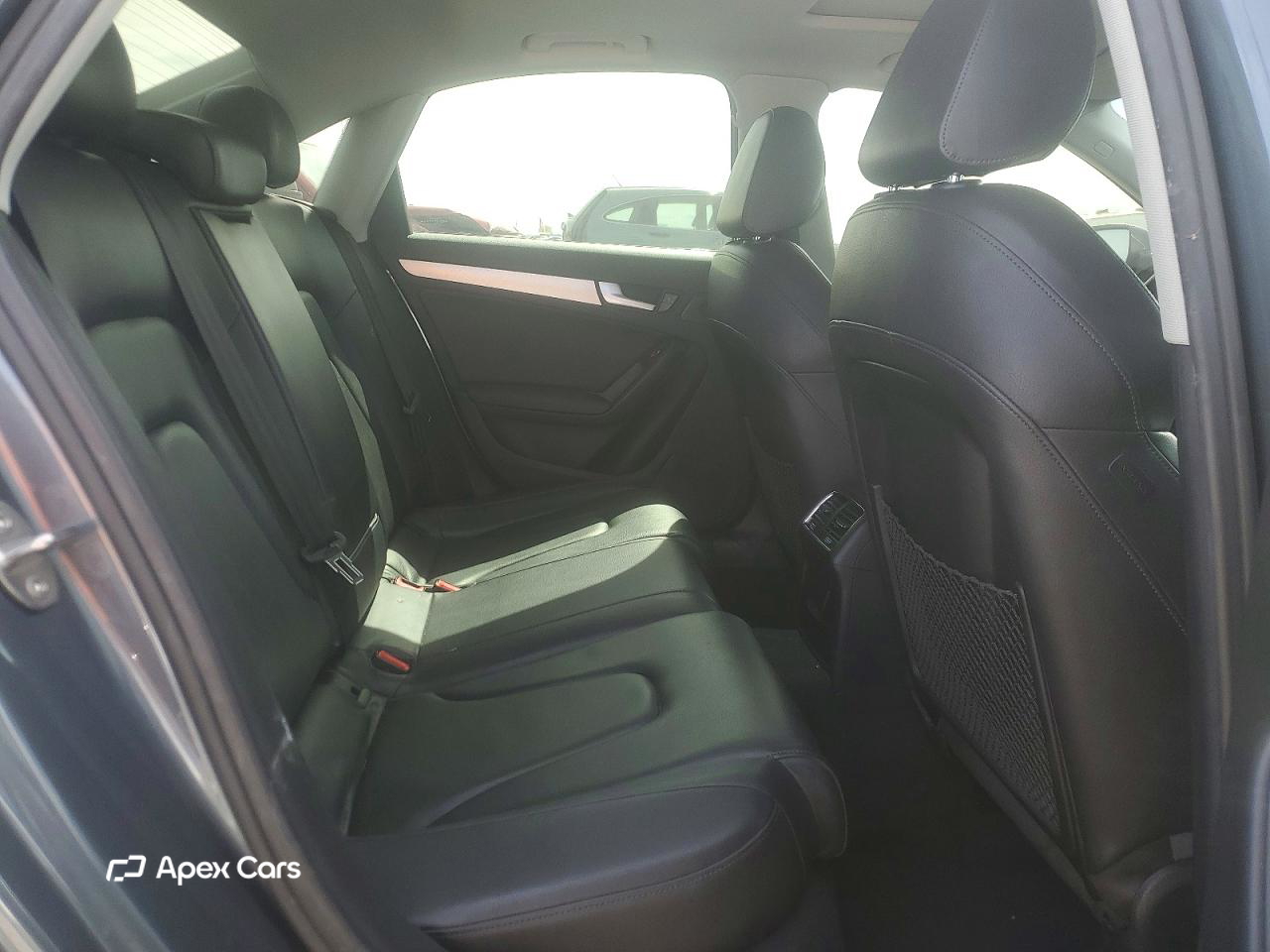 Audi A4 2013