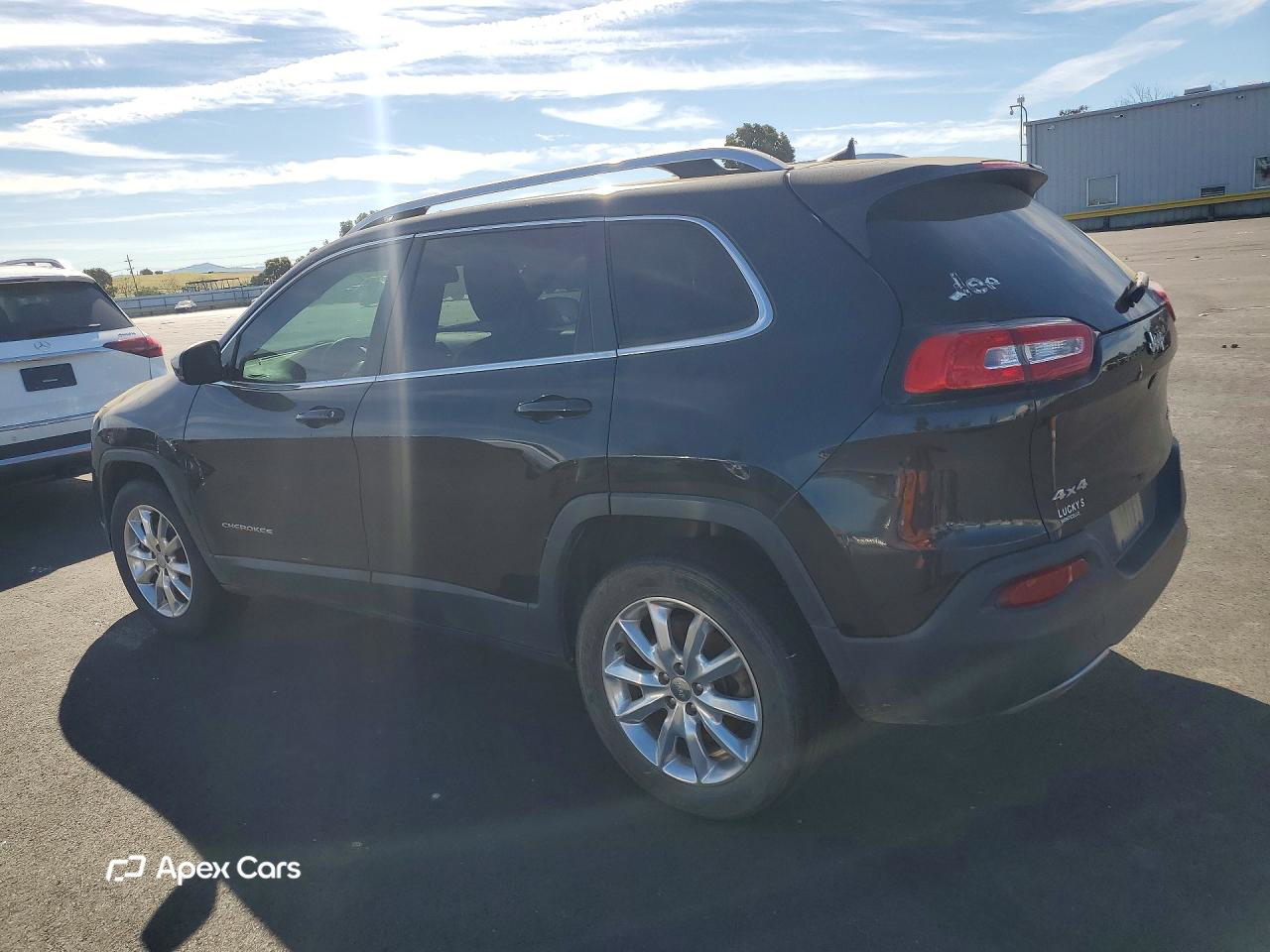 Jeep Cherokee 2016