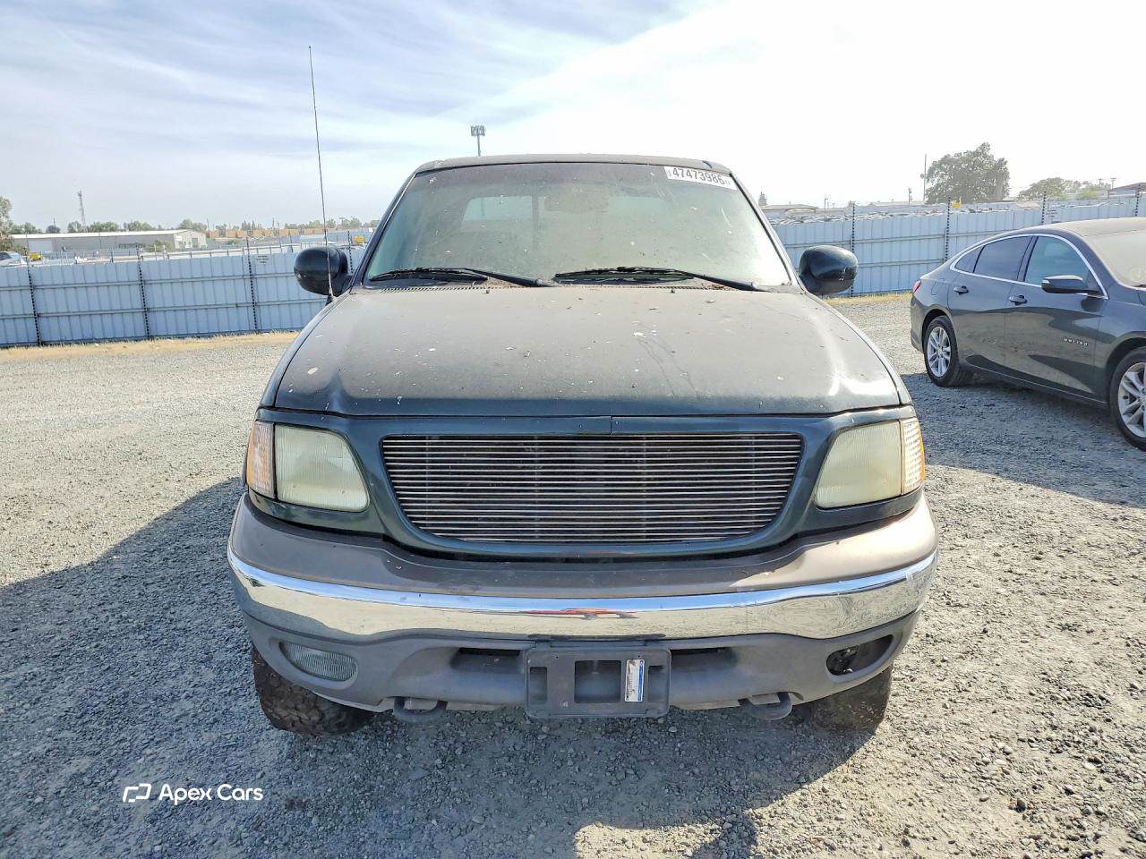 Ford F-150 2002