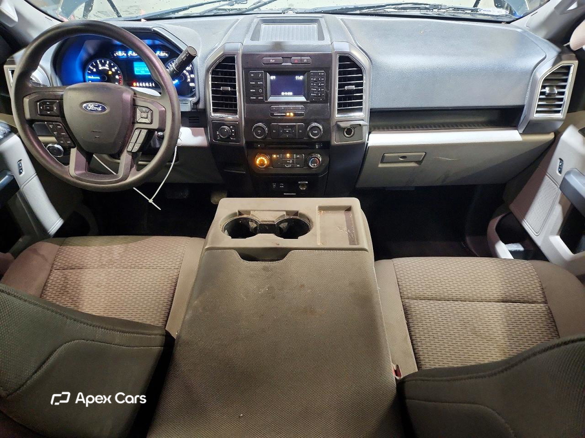 Ford F-150 2015