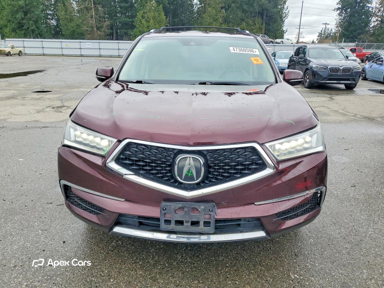 Acura MDX 2017