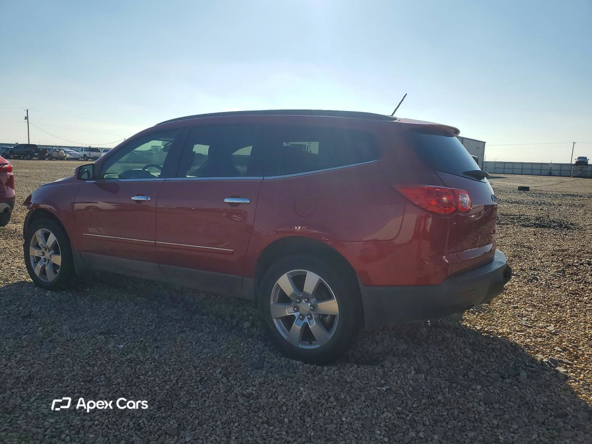 Chevrolet Traverse 2012