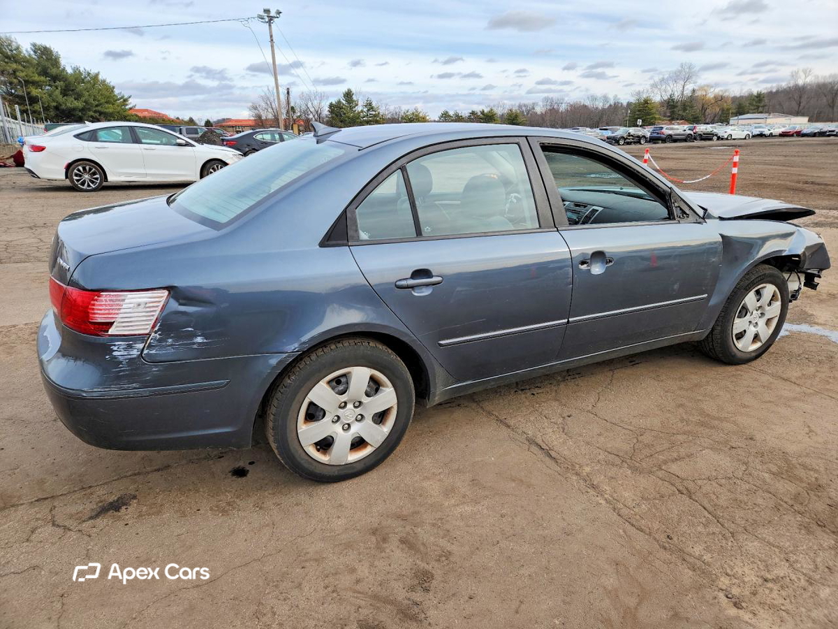 Hyundai Sonata 2009