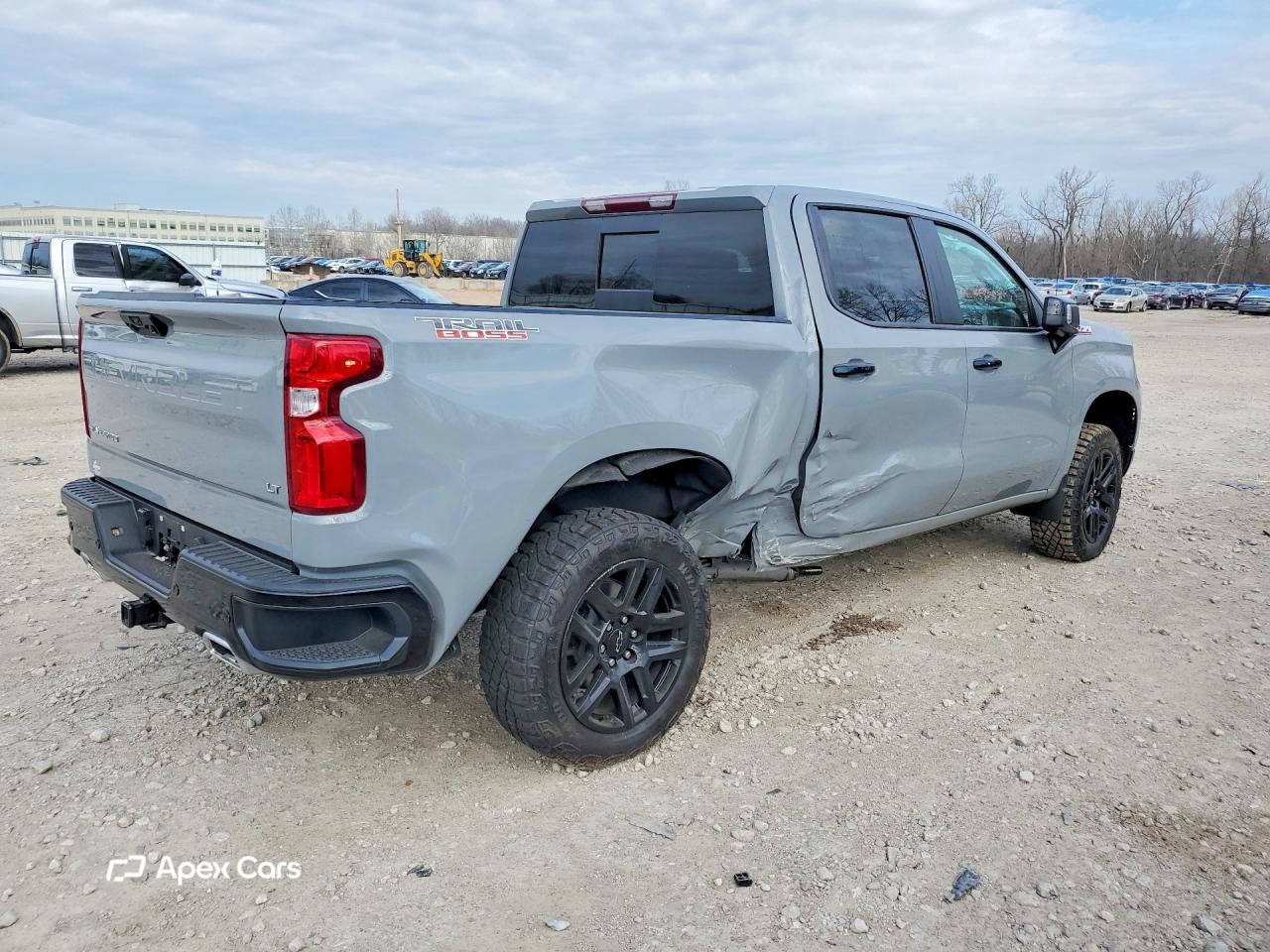 Chevrolet Silverado 2024