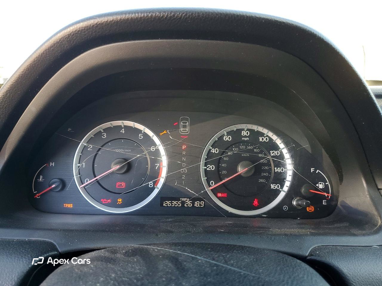 Honda Accord 2012