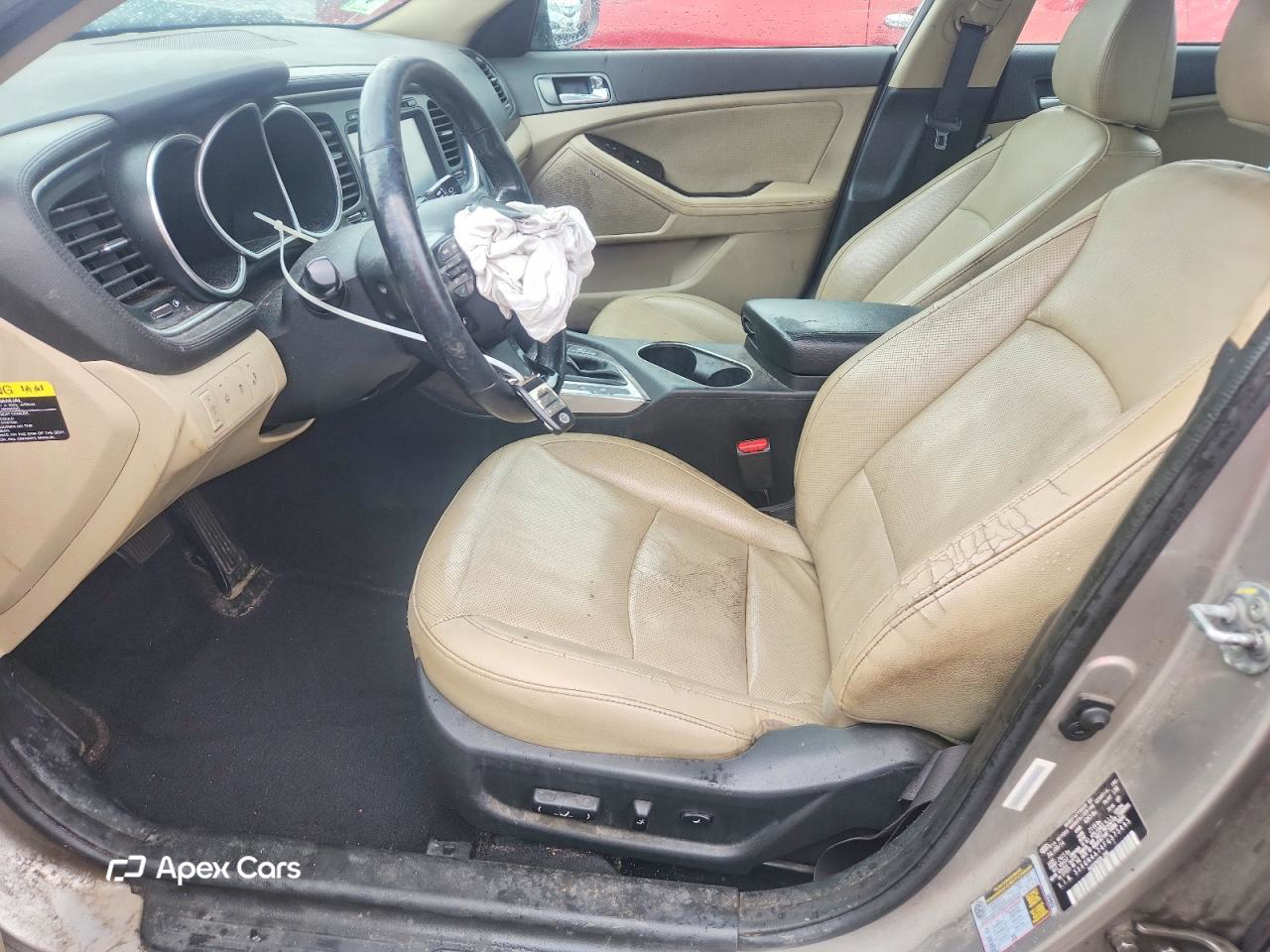 Kia Optima 2015