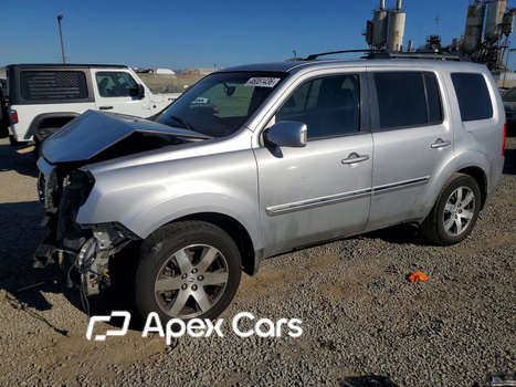 Honda Pilot 2013 - Image 1 of 14