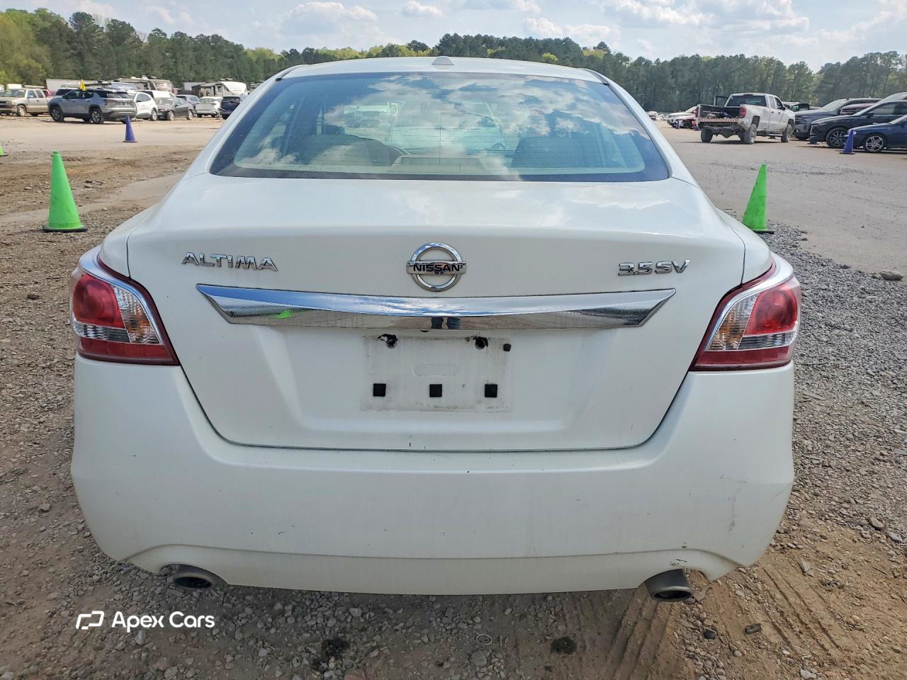 Nissan Altima 2013